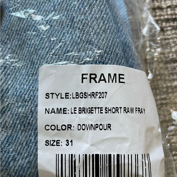 Frame Jorts! - Picture 2 of 4